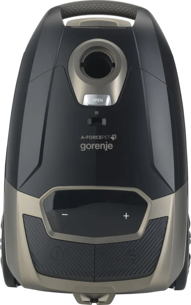 Gorenje VCE48AFBKGO 742332 890 W 4 L Toz Torbalı Süpürge Thumbnail 1