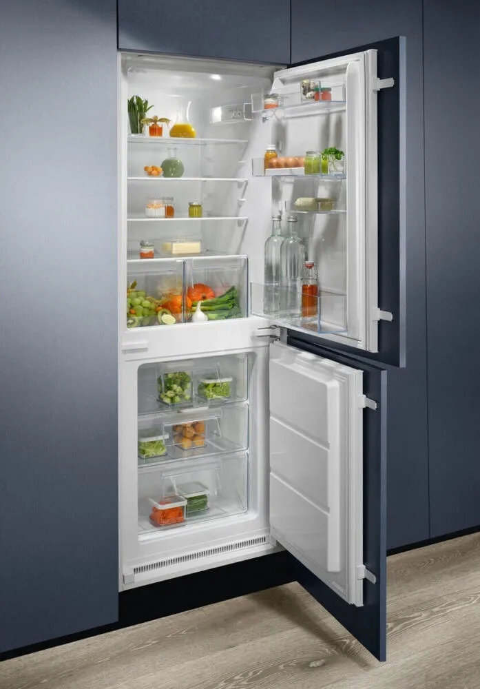 Electrolux KNS5LE16S 925 513 041 233 Litre Buzdolabı Thumbnail 8
