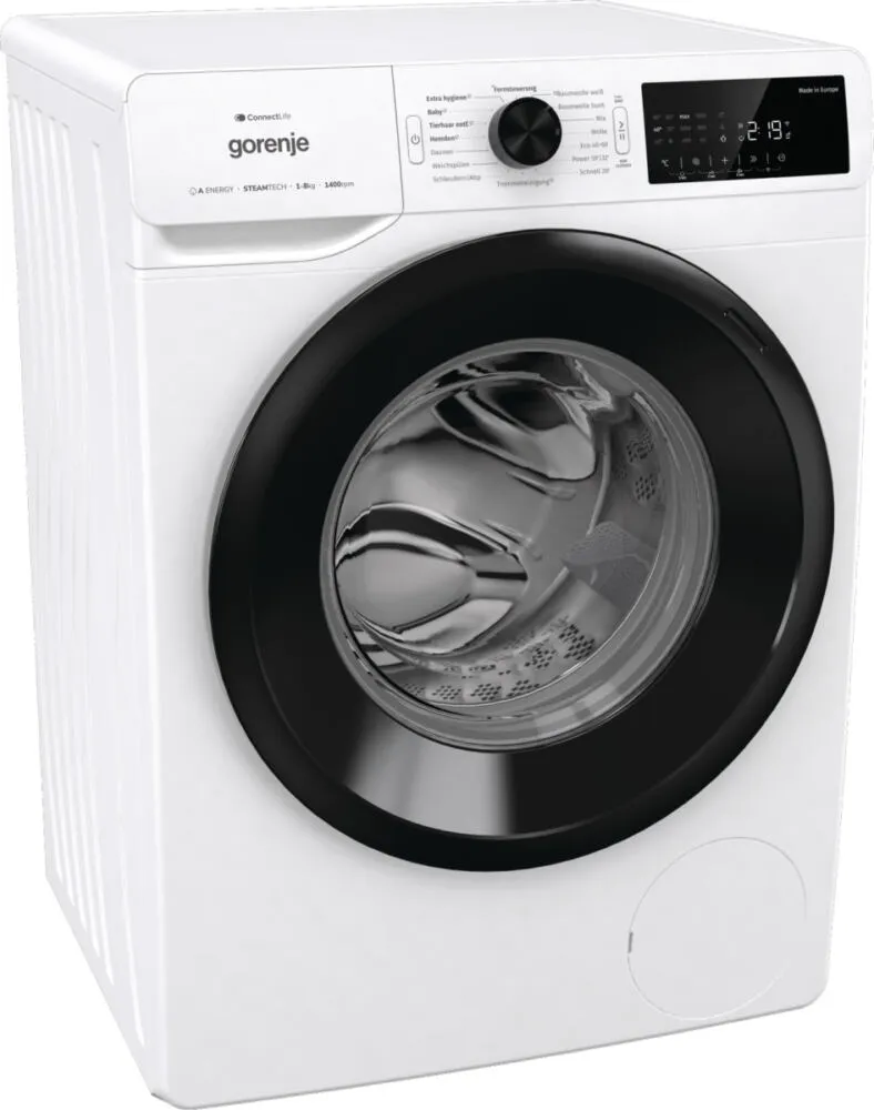 Gorenje WPAM84A1T 744794 8 kg 1400 Devir Çamaşır Makinesi Thumbnail 1