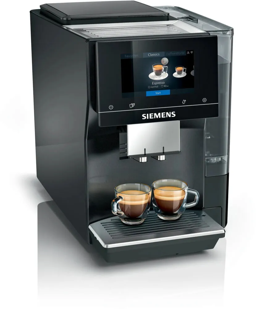 Siemens EQ.700 TP707R06 kahve makinesi Tam otomatik Espresso makinesi 2,4 l