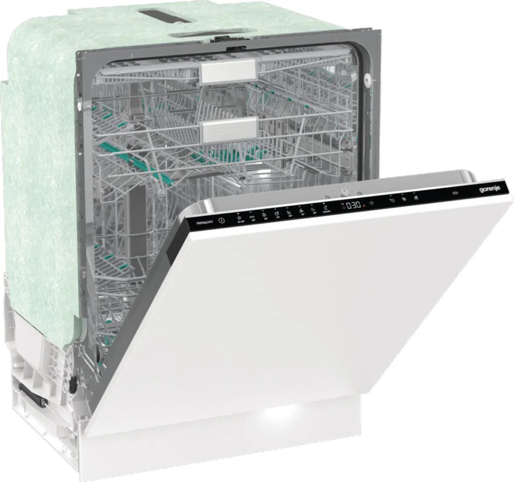 Gorenje GV673A61 744143 16 Kişilik 6 Programlı Bulaşık Makinesi Thumbnail 2