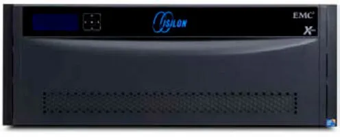 EMC X400 NAS Yatay (4U) Intel® Xeon® 96 GB 141,6 TB HDD+SSD Siyah