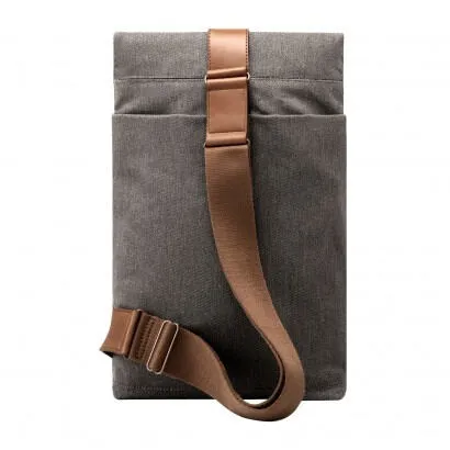 Incase CL60113 laptop çantası & kılıfı 38,1 cm (15") Messenger kılıf Gri Thumbnail 1