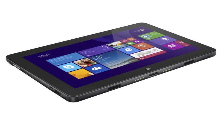 DELL 11 Pro (7130) 128 GB CA05V7130AU 10.8 inç 4 GB RAM Siyah Tablet Thumbnail 5