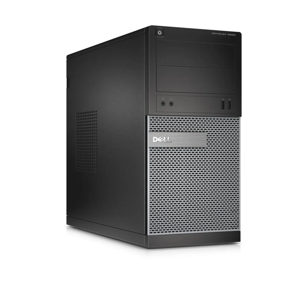 DELL OptiPlex 3020 (CAO3020MTW7PF04) Masaüstü PC & İş İstasyonu Thumbnail 5