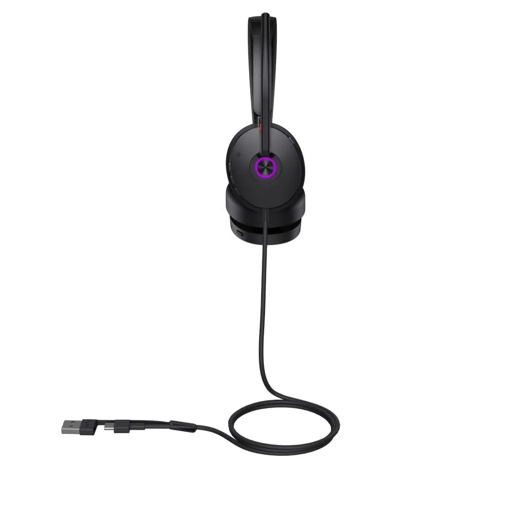 Yealink UH48 Dual UC USB-C/A 1308152 ANC Kulaklık Thumbnail 2