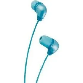 JVC HA-FX34-A Marshmallow, Blue Kulaklık Kablolu Mavi