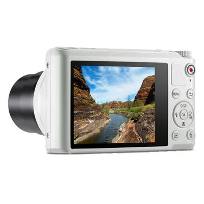 Samsung 250 EC-WB250FFPWUS Dijital Fotoğraf Makinaları Thumbnail 10