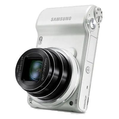 Samsung 250 EC-WB250FFPWUS Dijital Fotoğraf Makinaları Thumbnail 12