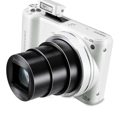 Samsung 250 EC-WB250FFPWUS Dijital Fotoğraf Makinaları Thumbnail 14