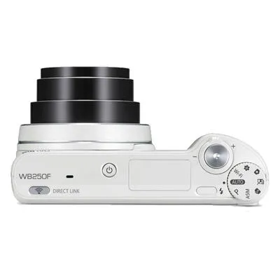 Samsung 250 EC-WB250FFPWUS Dijital Fotoğraf Makinaları Thumbnail 8