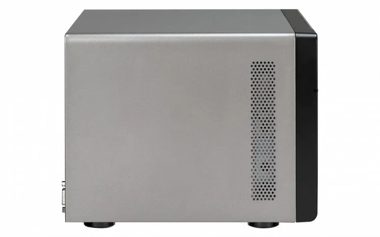 QNAP TS-869 Pro 1 GB TS-869 PRO + 8X WD3000FYYZ NAS Thumbnail 11