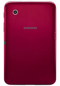Samsung 7.0 8 GB GT-P3113GRSXAR 7 inç 8 GB RAM Kırmızı Tablet Thumbnail 6