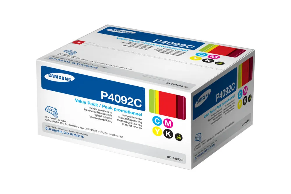Samsung CLT-P4092C Thumbnail 3
