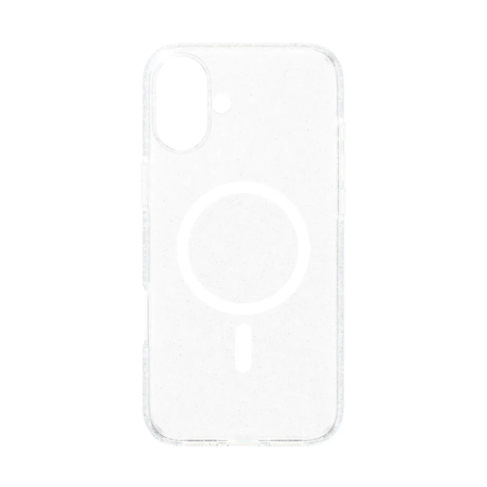 PanzerGlass CARE™ by PanzerGlass® Star Lit Case w. White MagSafe iPhone 16 Plus 1343 Thumbnail 6