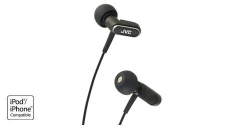 JVC HA-FXC50-B Kulaklık Kablolu Siyah