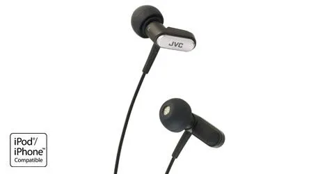 JVC HA-FXC50-S Kulaklık Kablolu Gümüş