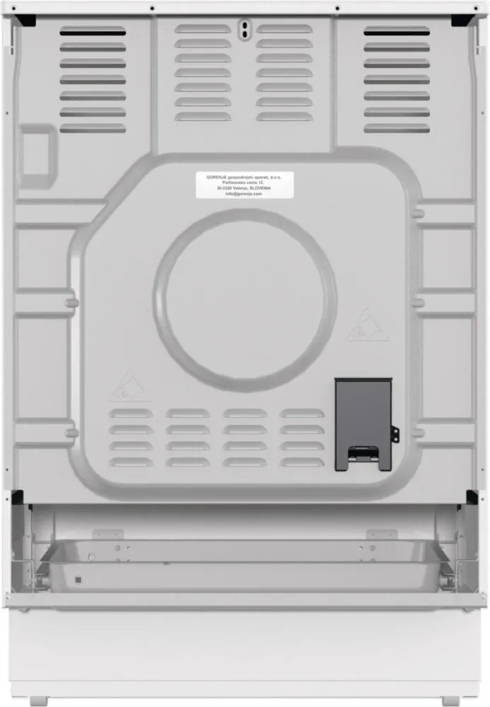 Gorenje GEC6A40WD 740760 Thumbnail 5