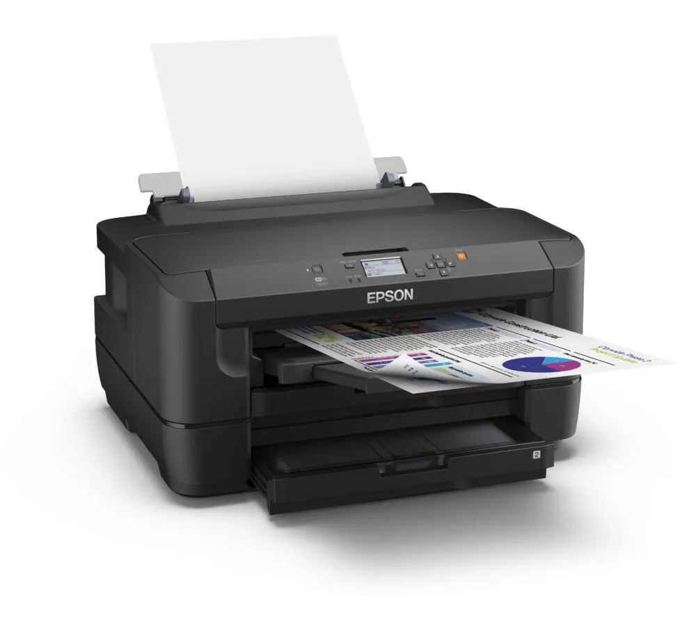 Epson WorkForce WF-7110DTW C11CC99302 Thumbnail 6