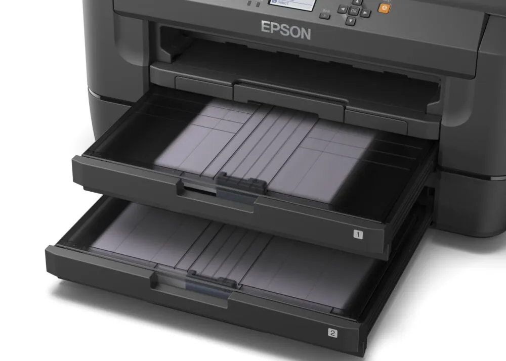 Epson WorkForce WF-7110DTW C11CC99302 Thumbnail 3