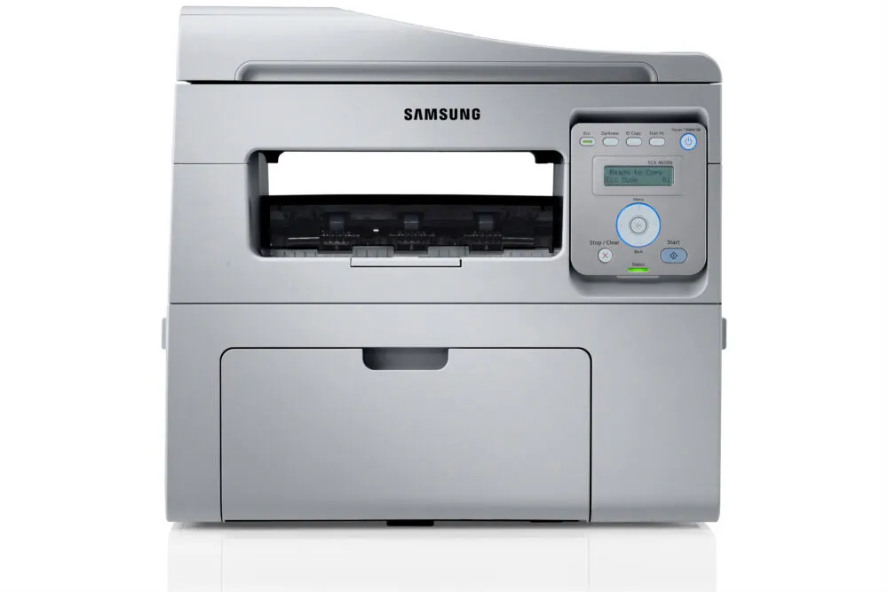 Samsung Xpress SCX-4650N Multifonksiyonel Yazıcı Lazer A4 1200 x 1200 DPI 24 ppm Çok Fonksiyonlu Yazıcı