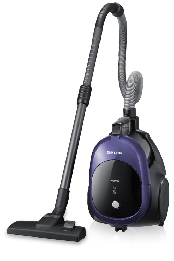 Samsung SC4477 3 l 2000 W 1.3 L Toz Torbasız Süpürge Thumbnail 6