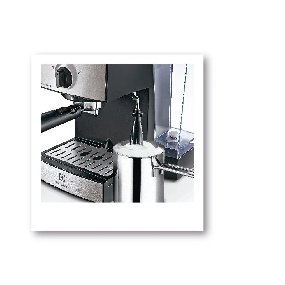 Electrolux EEA111 25 l Manuel 1.25 L Espresso Makinesi Thumbnail 9