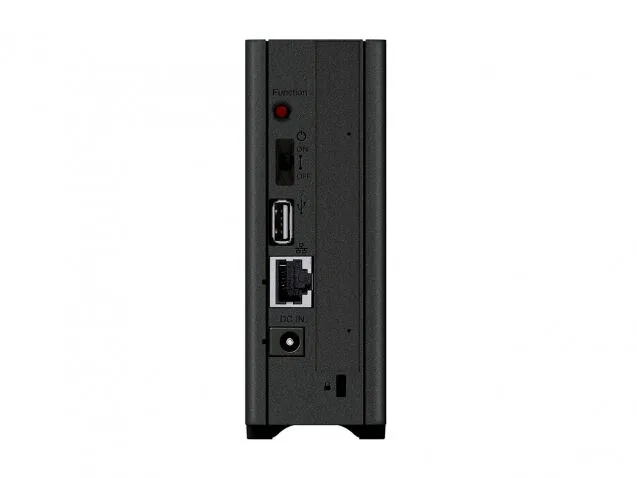 Buffalo 210 256 GB LS210D0201-EU NAS Thumbnail 3