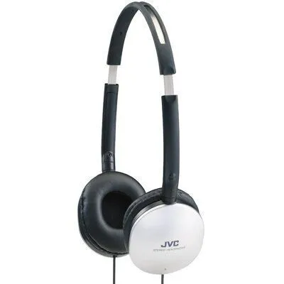 JVC HA-S150 Kulaklık Kablolu Gümüş