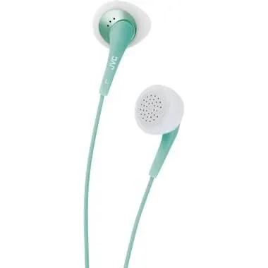 JVC HA-F240 Kulaklık Kablolu Yeşil