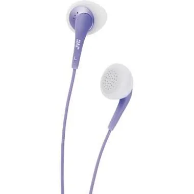 JVC HA-F240 Kulaklık Kablolu Mor