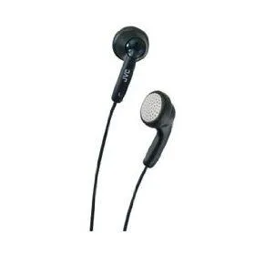 JVC HA-F240 Kulaklık Kablolu Siyah