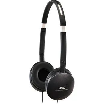 JVC HA-S150 Kulaklık Kablolu Siyah