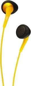 JVC HA-F240 Kulaklık Kablolu Sarı
