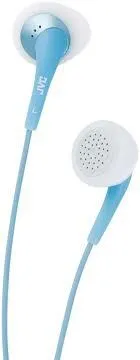 JVC HA-F240 Kulaklık Kablolu Mavi