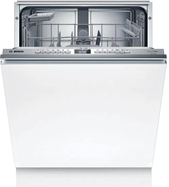 Bosch SBV4EB806E bulaşık makinesi Tam ankastre 13 kişilik
