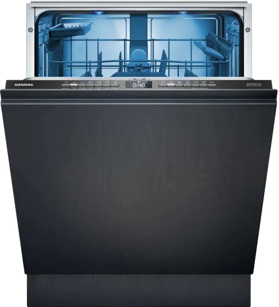 Siemens iQ300 SN63E808BE bulaşık makinesi Tam ankastre 13 kişilik