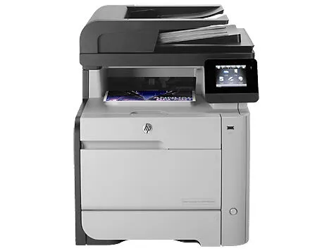 HP LaserJet M476dw Lazer A4 600 x 600 DPI 20 ppm Wi-Fi Çok Fonksiyonlu Yazıcı
