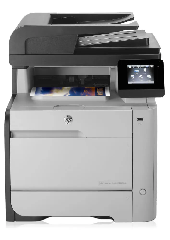 HP LaserJet M476dn Lazer A4 600 x 600 DPI 20 ppm Çok Fonksiyonlu Yazıcı
