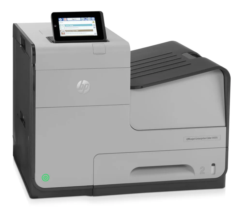 HP OfficeJet Enterprise Color X555dn C2S11A Thumbnail 7