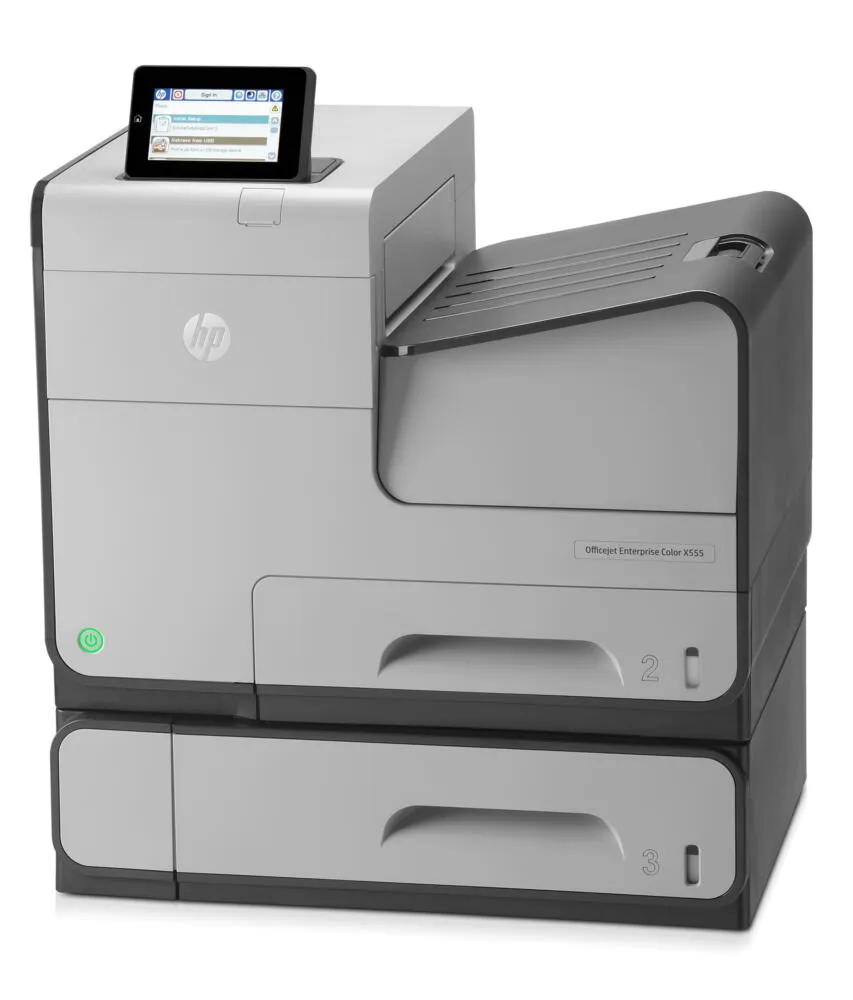 HP OfficeJet Enterprise Color X555xh C2S12A Thumbnail 1