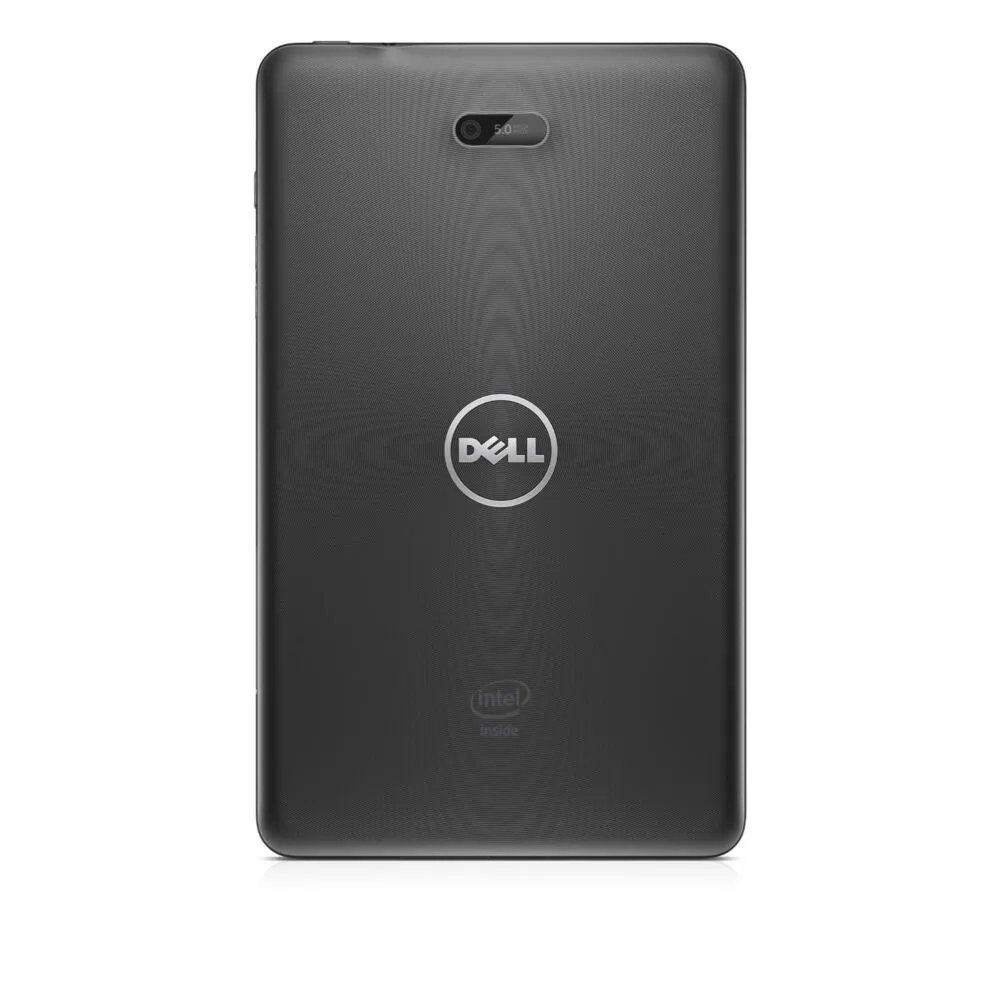 DELL 8 Pro 64 GB 5830-6607 8 inç 2 GB RAM Siyah Tablet Thumbnail 5