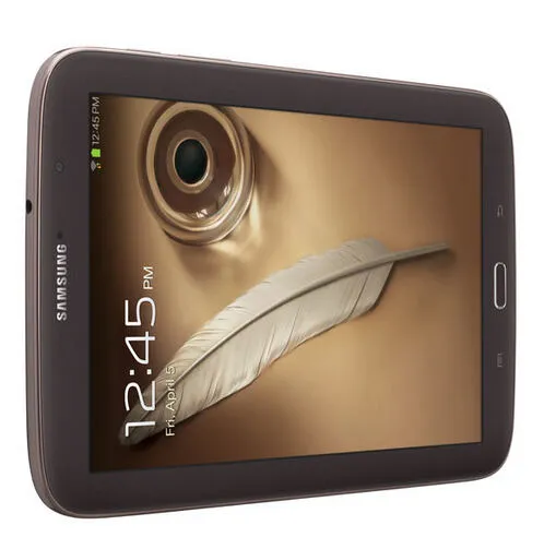 Samsung 8.0 16 GB GT-N5110NKAATO 8 inç 2 GB RAM Siyah Tablet Thumbnail 1