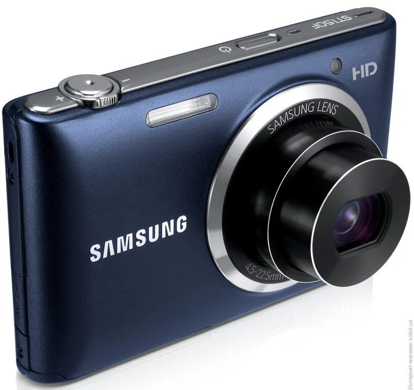 Samsung 150F EC-ST150FBPBRU Thumbnail 6