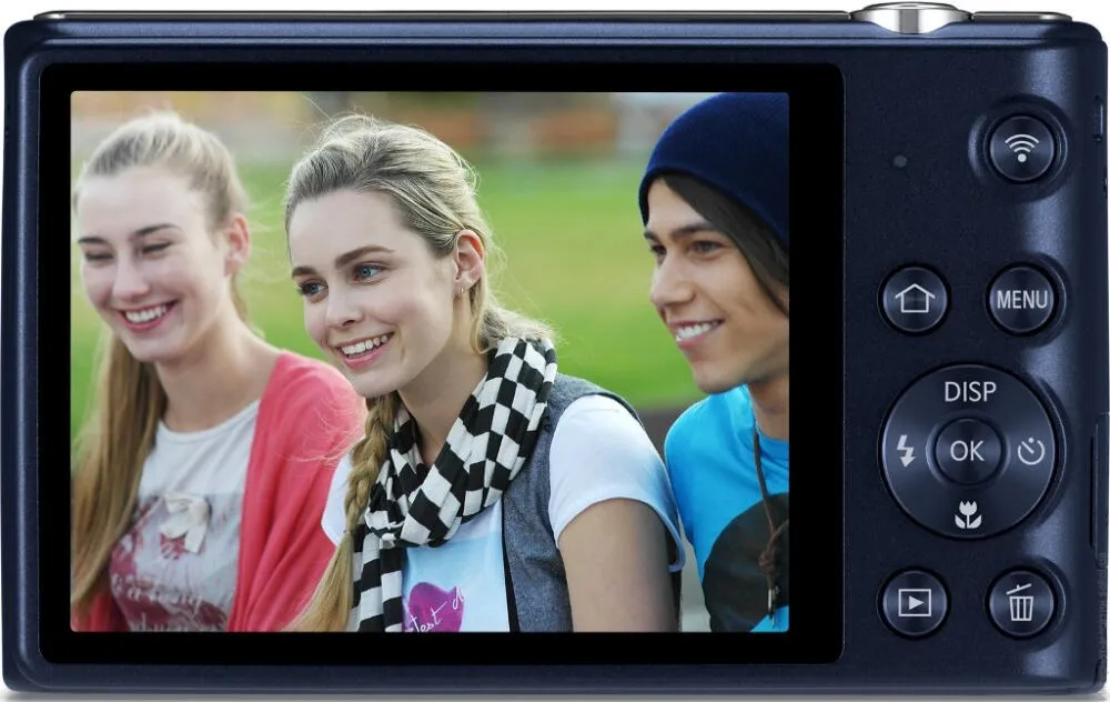 Samsung 150F EC-ST150FBPBRU Thumbnail 8