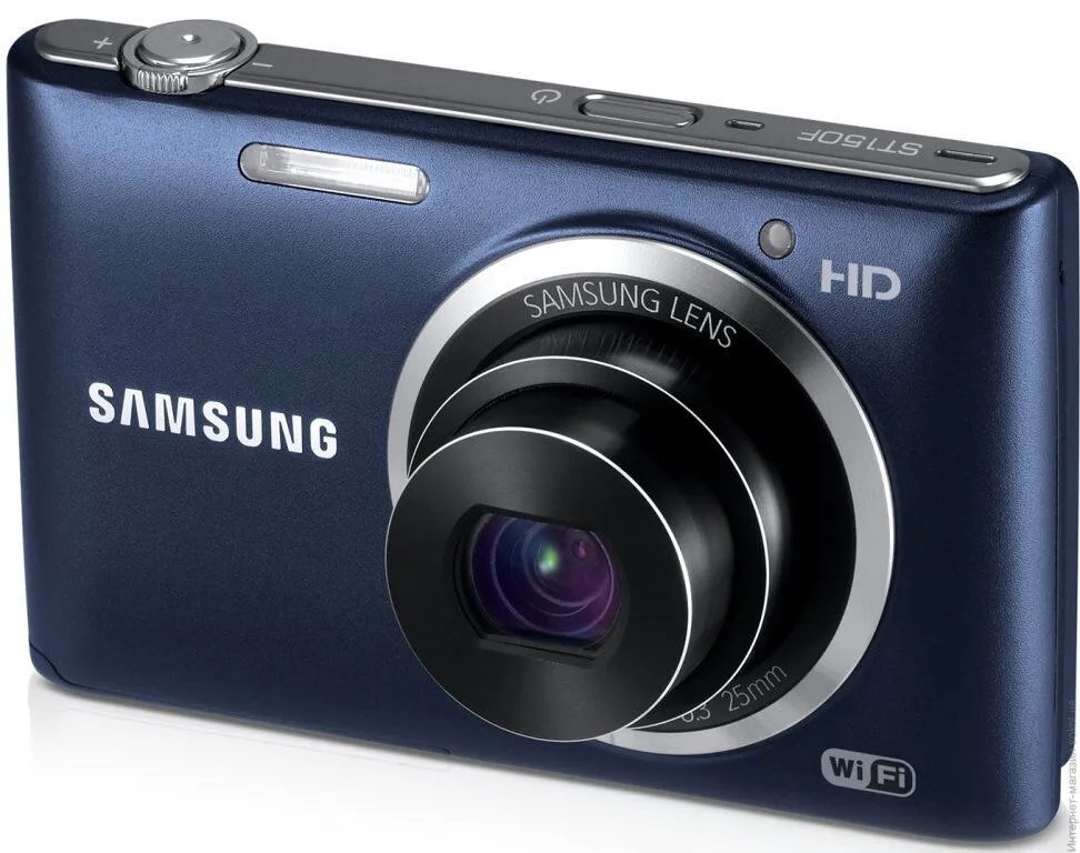 Samsung 150F EC-ST150FBPBRU Thumbnail 4
