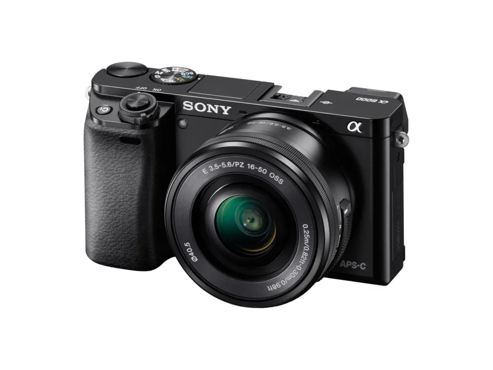 Sony α ILCE-6000L Thumbnail 2