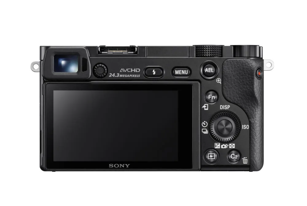 Sony α ILCE-6000L Thumbnail 3