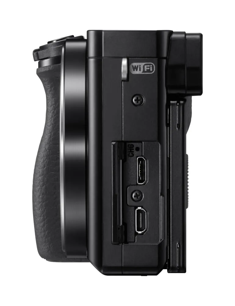 Sony α ILCE-6000L Thumbnail 7