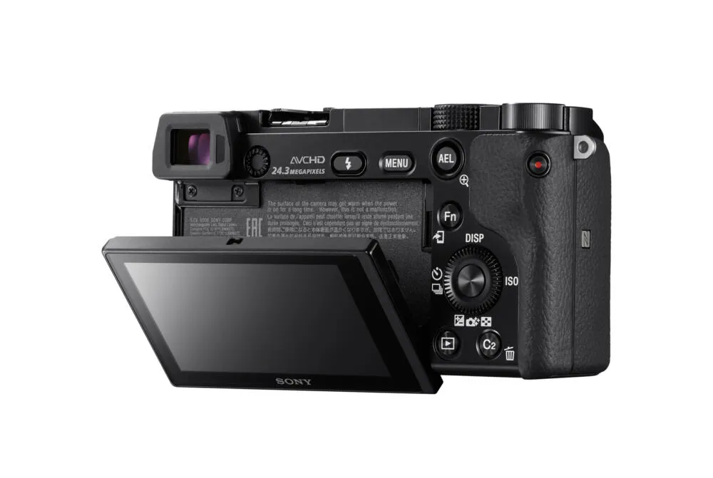 Sony α ILCE-6000L Thumbnail 4